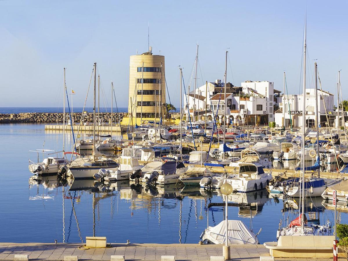 Apartamentos Brisas del Puerto de Aguadulce Aguadulce (Almeria) Exterior foto