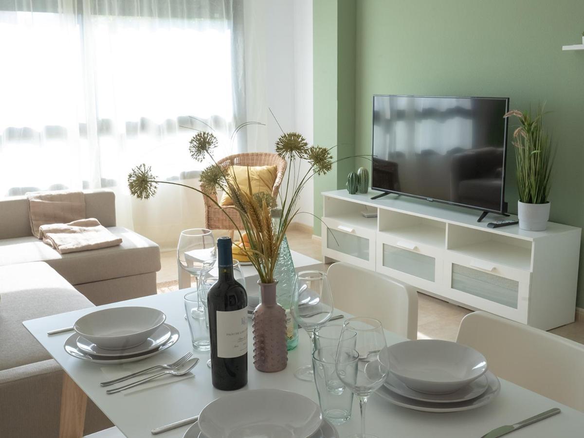 Apartamentos Brisas del Puerto de Aguadulce Aguadulce (Almeria) Exterior foto