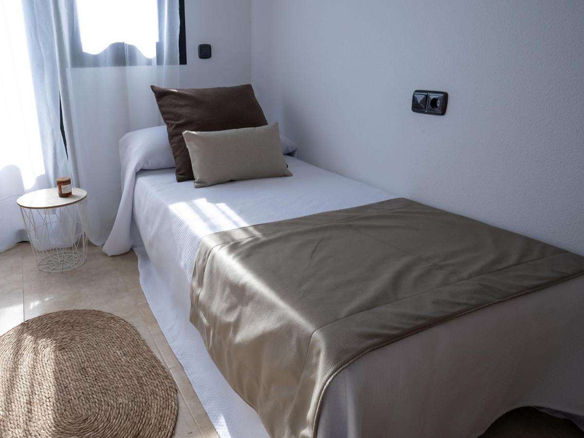Apartamentos Brisas del Puerto de Aguadulce Aguadulce (Almeria) Exterior foto