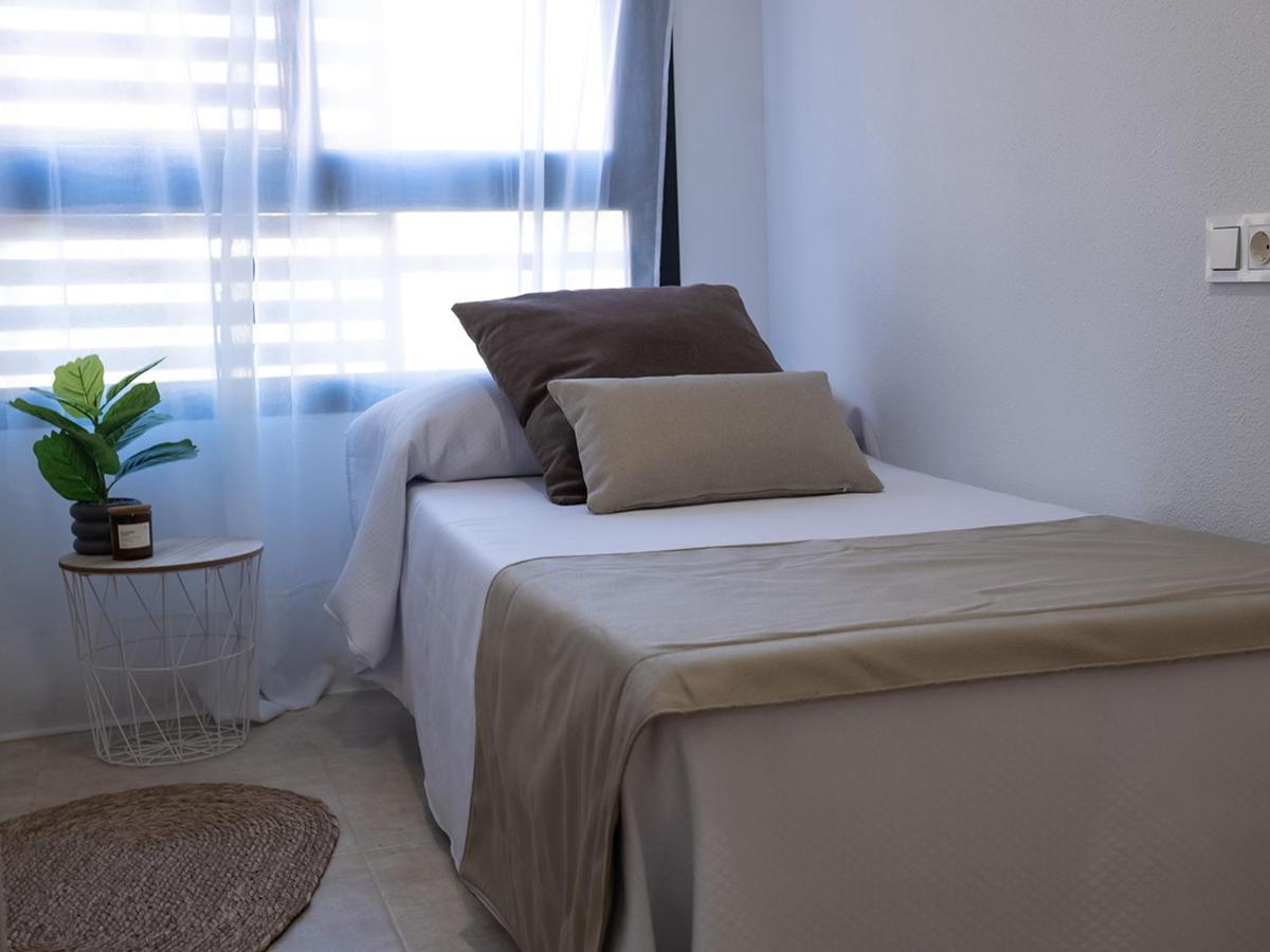 Apartamentos Brisas del Puerto de Aguadulce Aguadulce (Almeria) Exterior foto